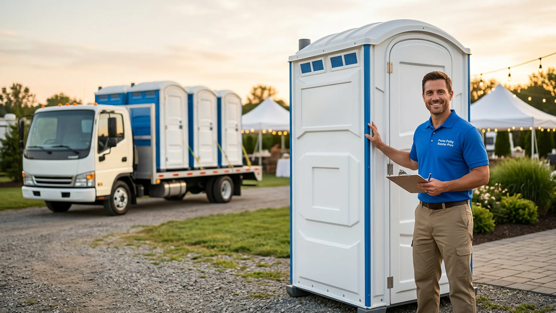 Value-Driven Porta Potty Rental Senoia, GA Near Me